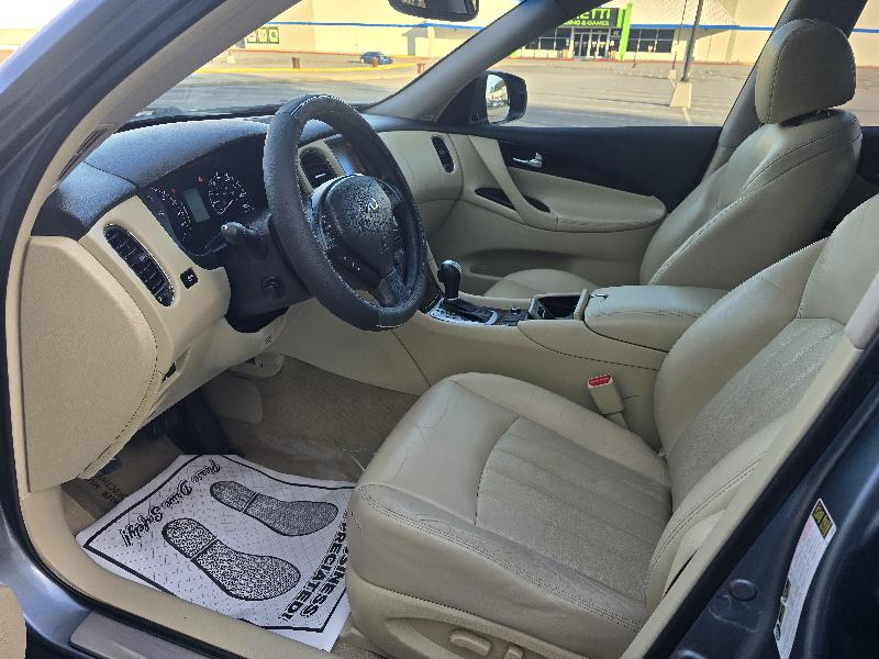 Infiniti QX50 RWD 2016