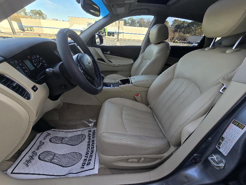 Infiniti QX50 RWD 2016