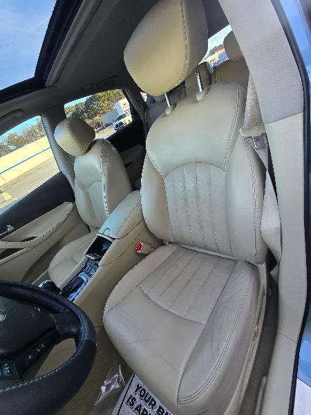 Infiniti QX50 RWD 2016