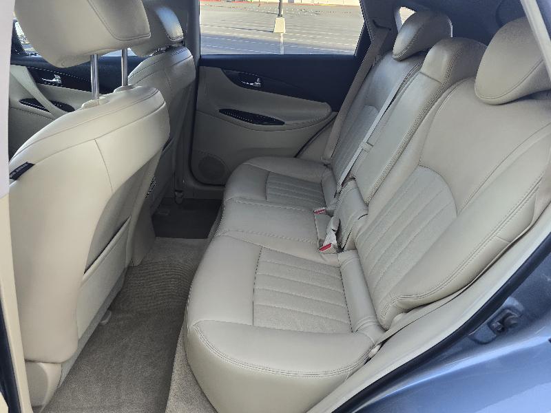 Infiniti QX50 RWD 2016