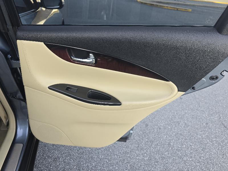 Infiniti QX50 RWD 2016