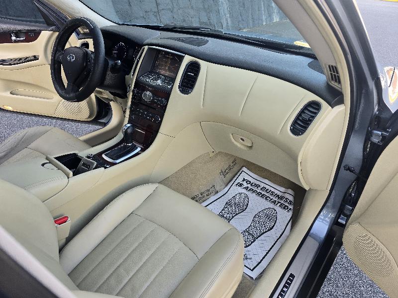 Infiniti QX50 RWD 2016