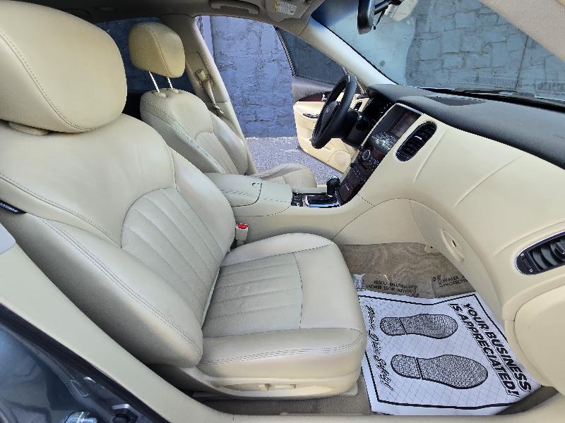 Infiniti QX50 RWD 2016