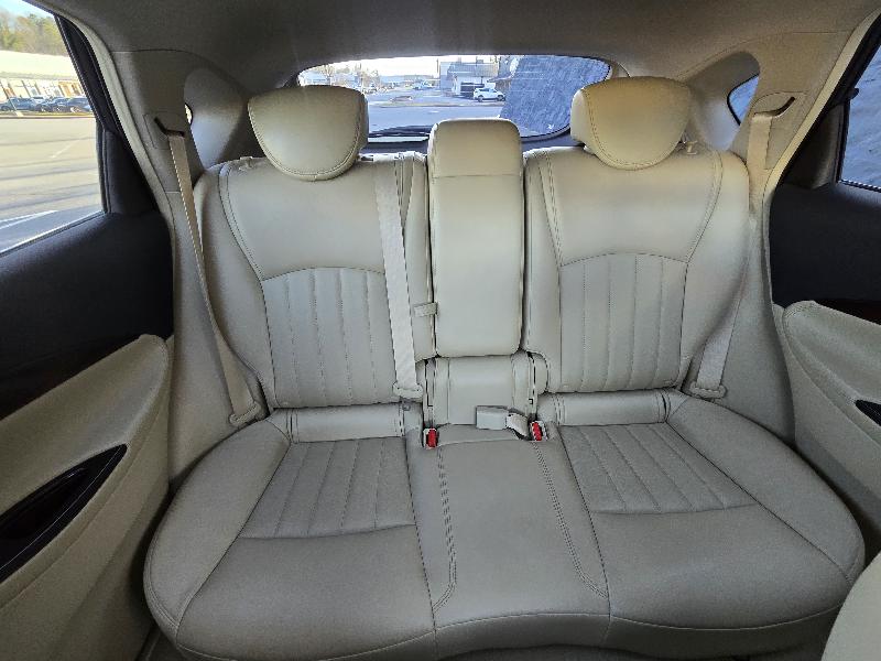 Infiniti QX50 RWD 2016