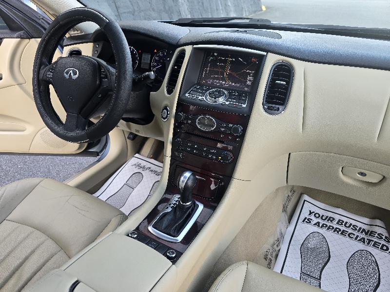 Infiniti QX50 RWD 2016