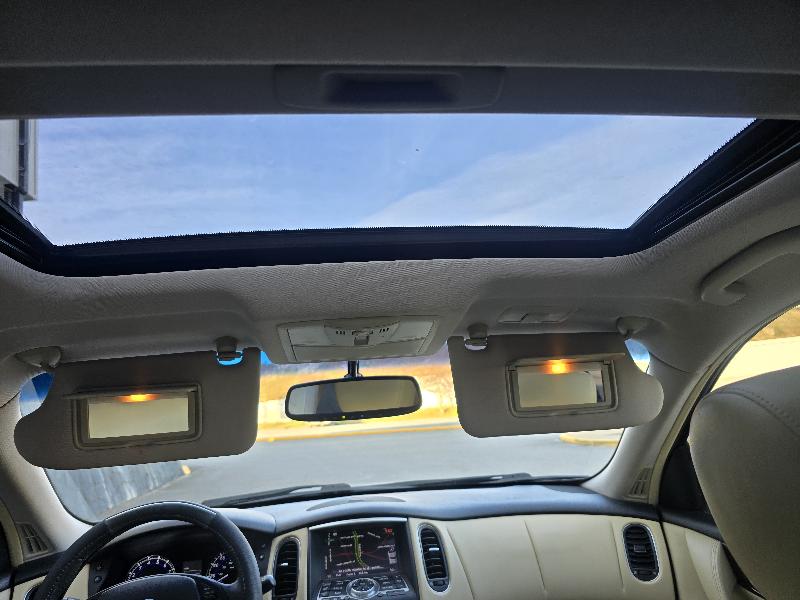 Infiniti QX50 RWD 2016