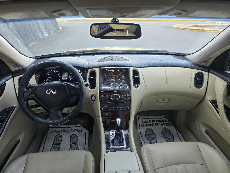 Infiniti QX50 RWD 2016