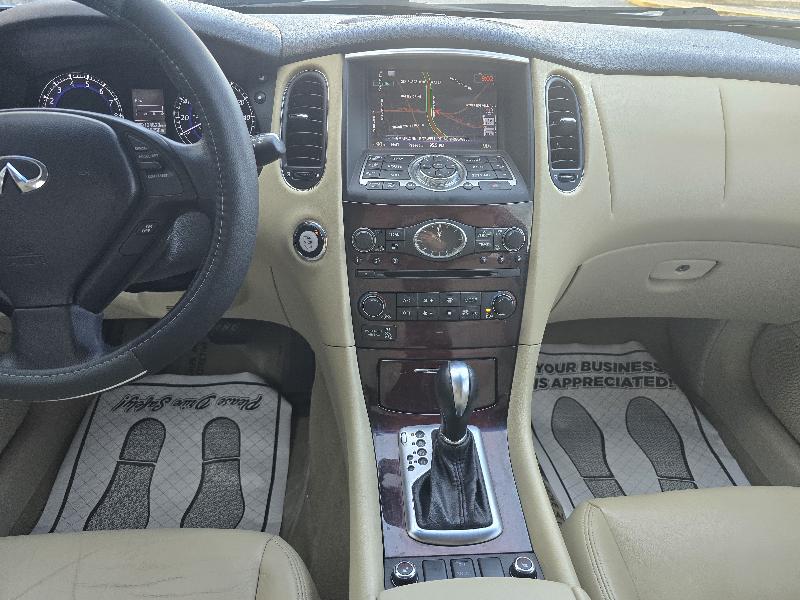 Infiniti QX50 RWD 2016