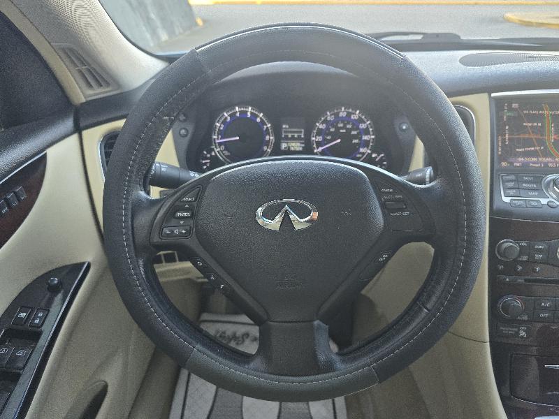 Infiniti QX50 RWD 2016