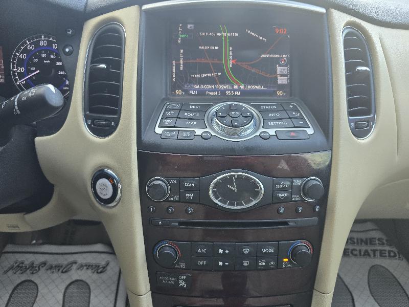 Infiniti QX50 RWD 2016