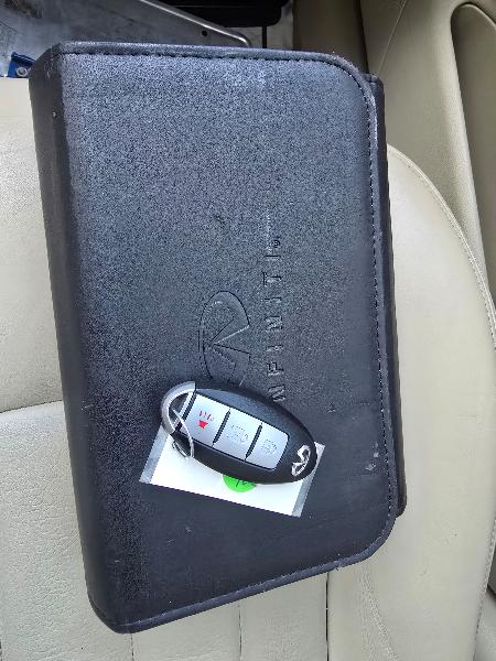 Infiniti QX50 RWD 2016