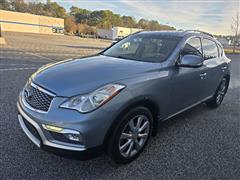 2016 Infiniti QX50 