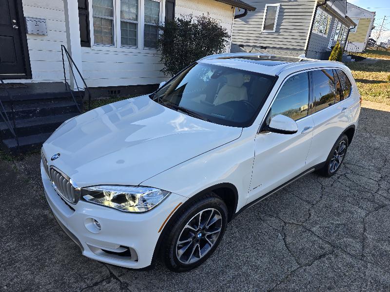 BMW X5 sDrive35i 2017