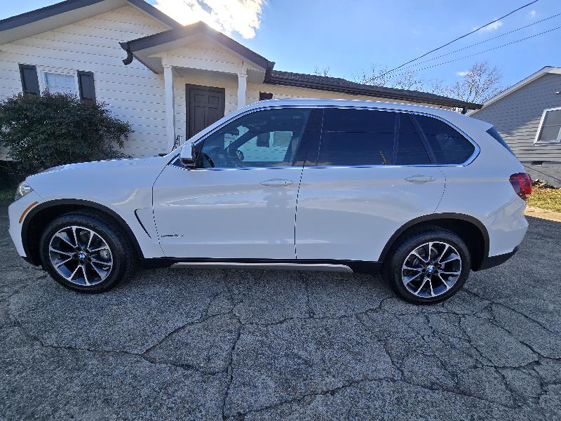 BMW X5 sDrive35i 2017