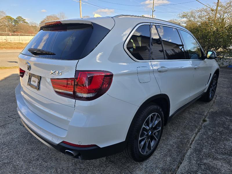 BMW X5 sDrive35i 2017