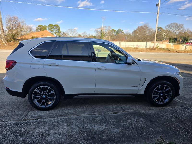 BMW X5 sDrive35i 2017