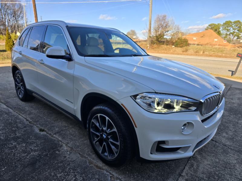BMW X5 sDrive35i 2017