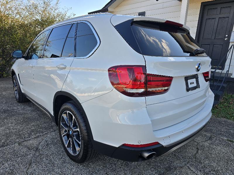 BMW X5 sDrive35i 2017