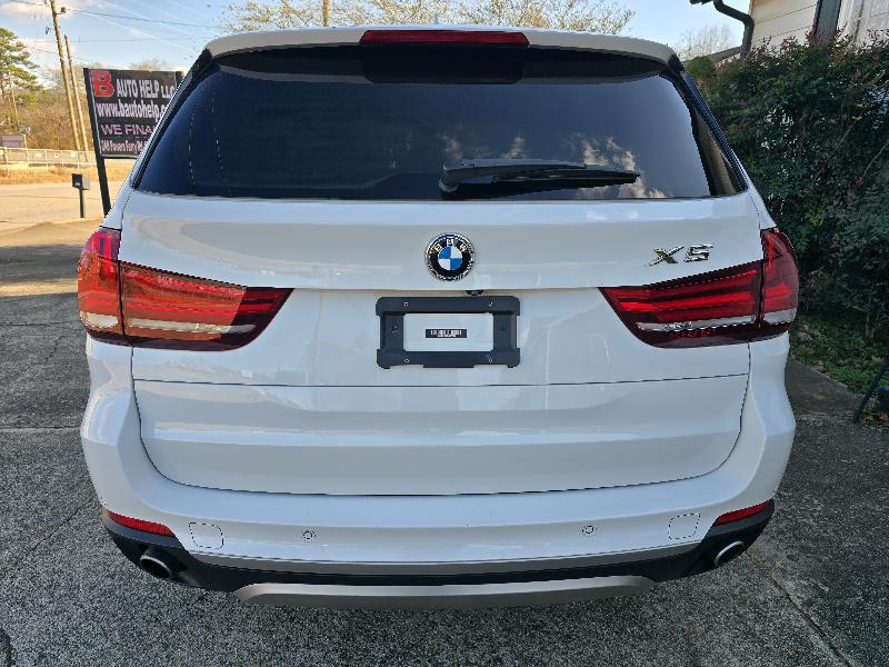 BMW X5 sDrive35i 2017