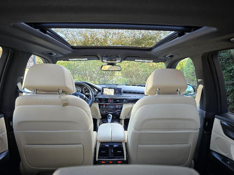 BMW X5 sDrive35i 2017