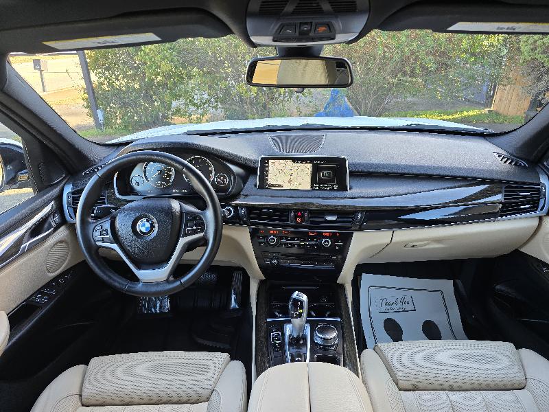 BMW X5 sDrive35i 2017