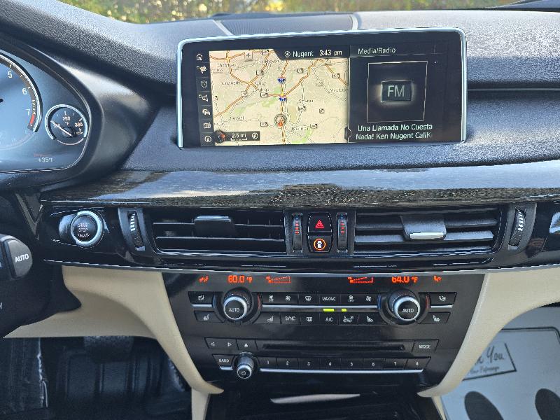 BMW X5 sDrive35i 2017