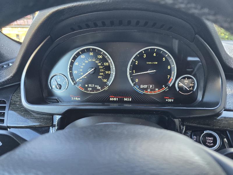 BMW X5 sDrive35i 2017