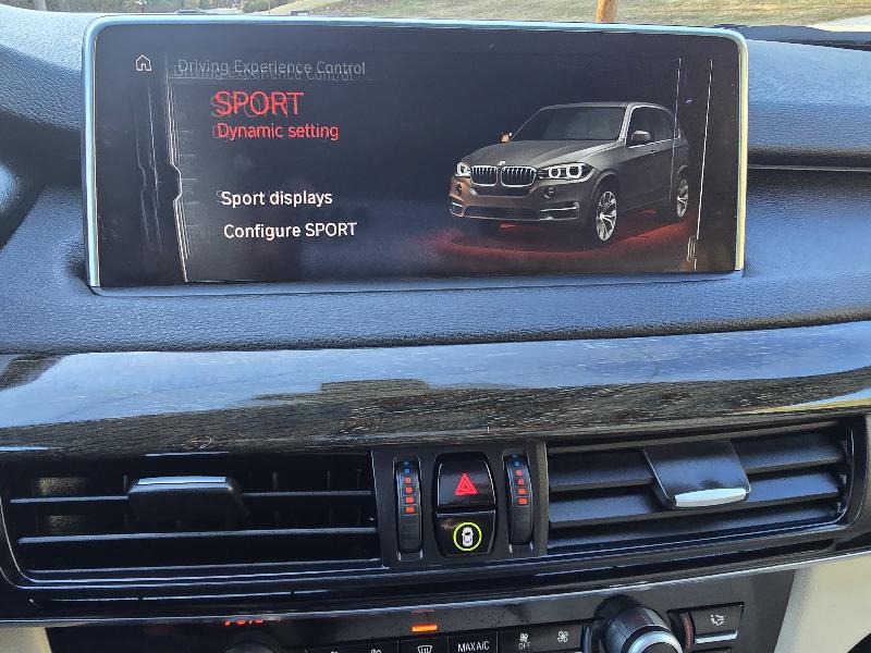 BMW X5 sDrive35i 2017