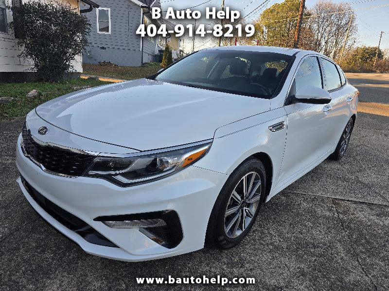 Kia Optima EX 2019