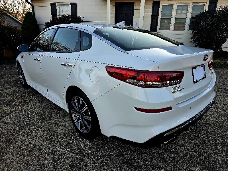 Kia Optima EX 2019