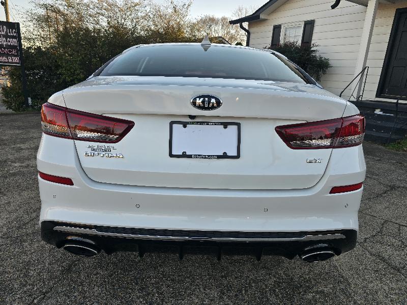 Kia Optima EX 2019