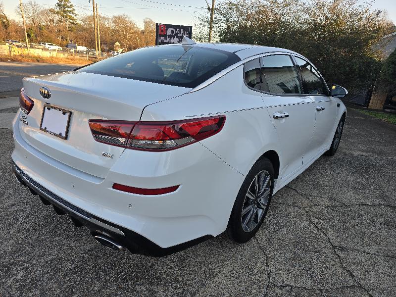 Kia Optima EX 2019