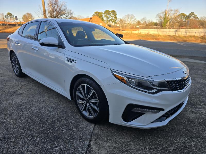 Kia Optima EX 2019