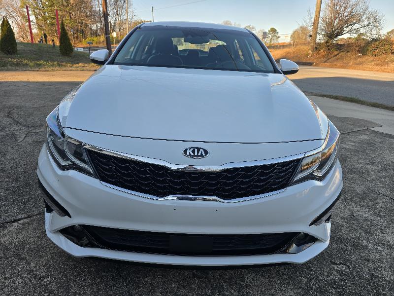 Kia Optima EX 2019
