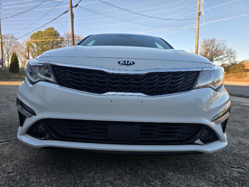 Kia Optima EX 2019