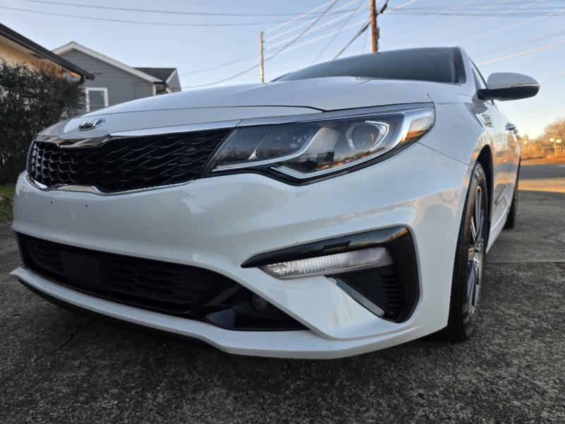 Kia Optima EX 2019
