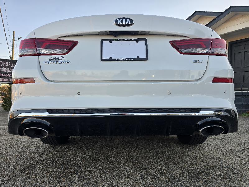 Kia Optima EX 2019
