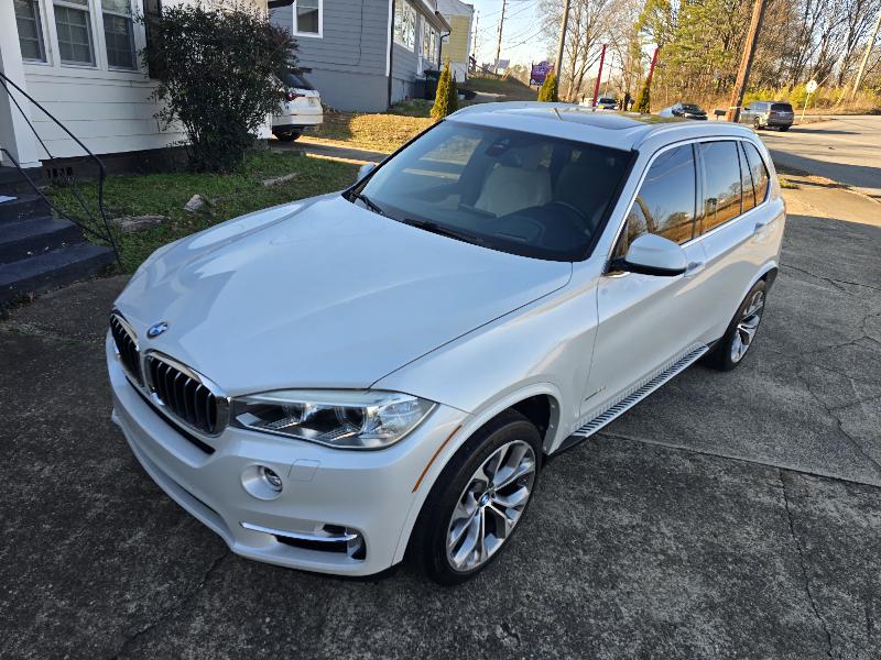 BMW X5 xDrive35i 2017