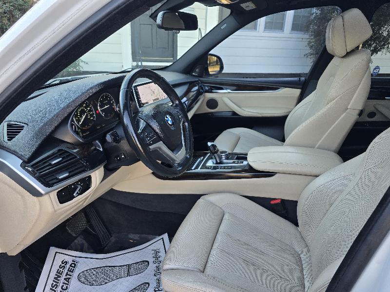 BMW X5 xDrive35i 2017