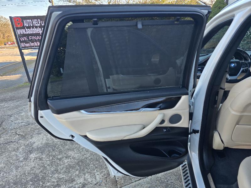 BMW X5 xDrive35i 2017