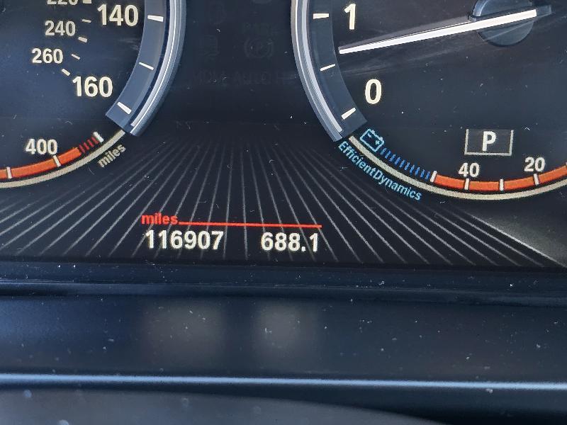 BMW X5 xDrive35i 2017