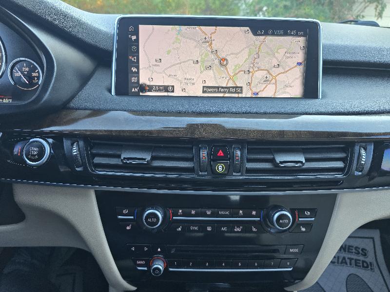 BMW X5 xDrive35i 2017