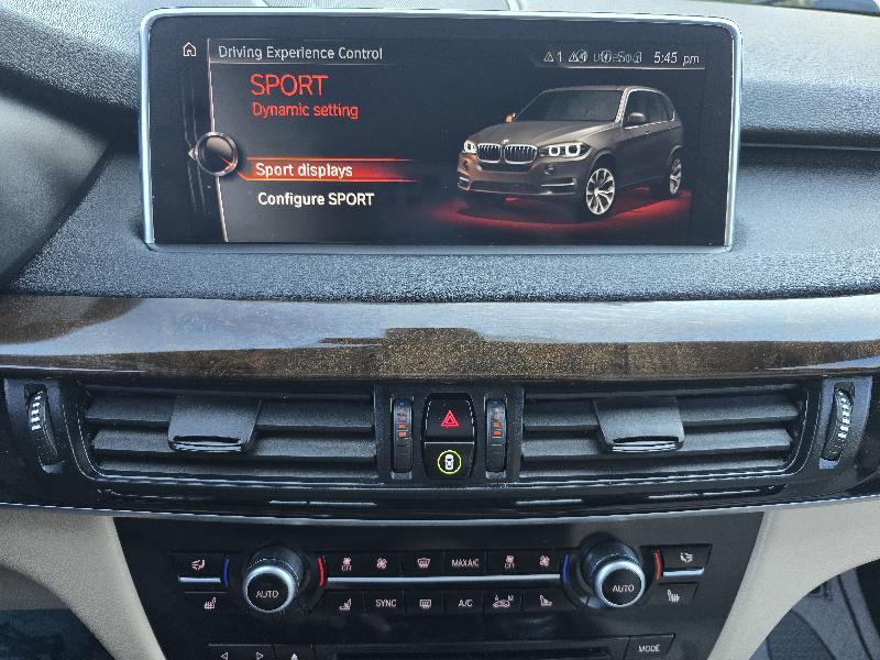 BMW X5 xDrive35i 2017