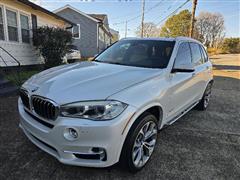 2017 BMW X5 
