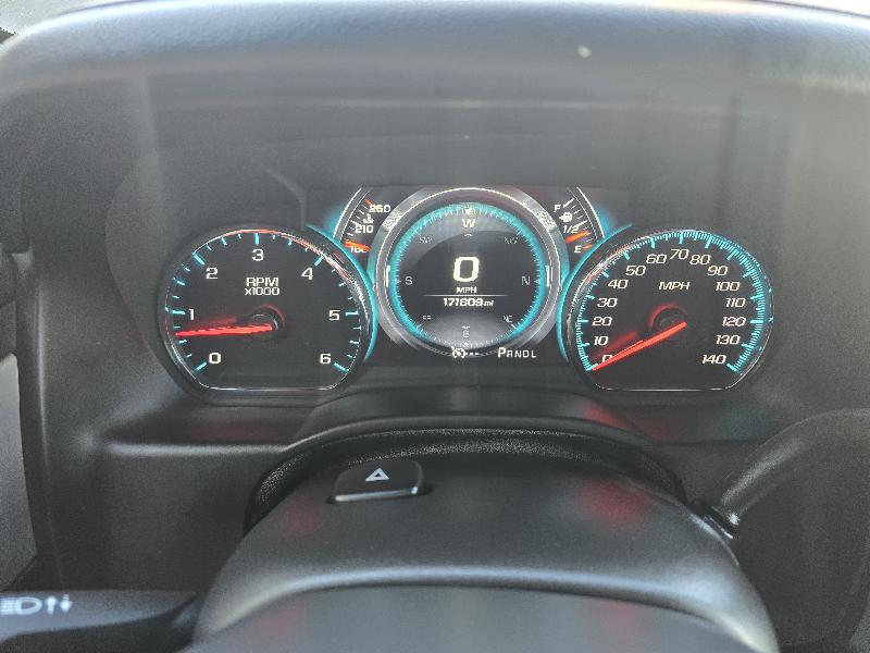 Chevrolet Tahoe LT 2WD 2017