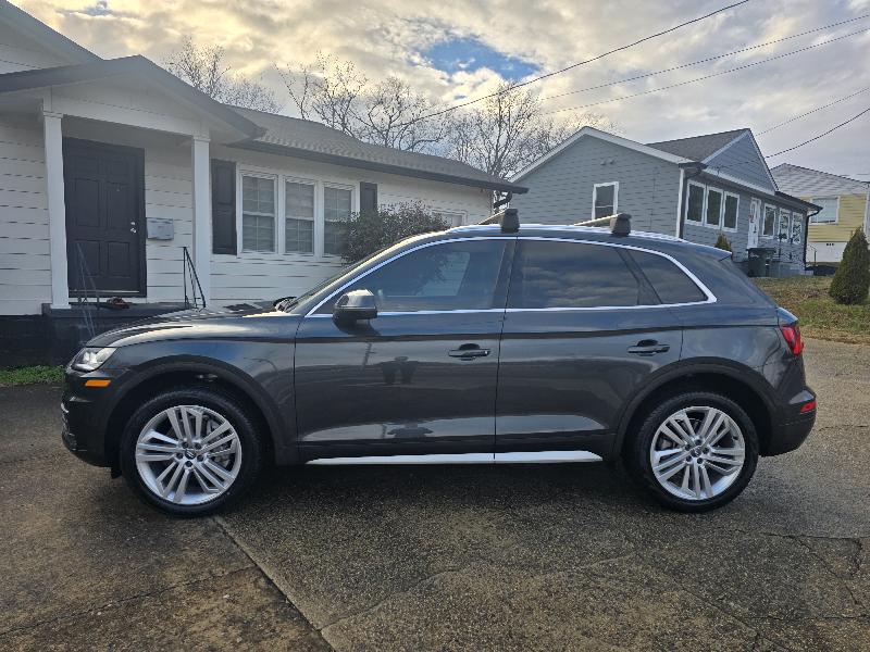 Audi Q5 2.0T Premium Plus quattro 2019