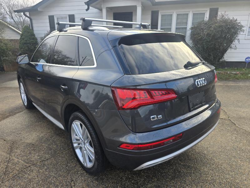 Audi Q5 2.0T Premium Plus quattro 2019