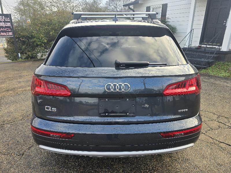 Audi Q5 2.0T Premium Plus quattro 2019