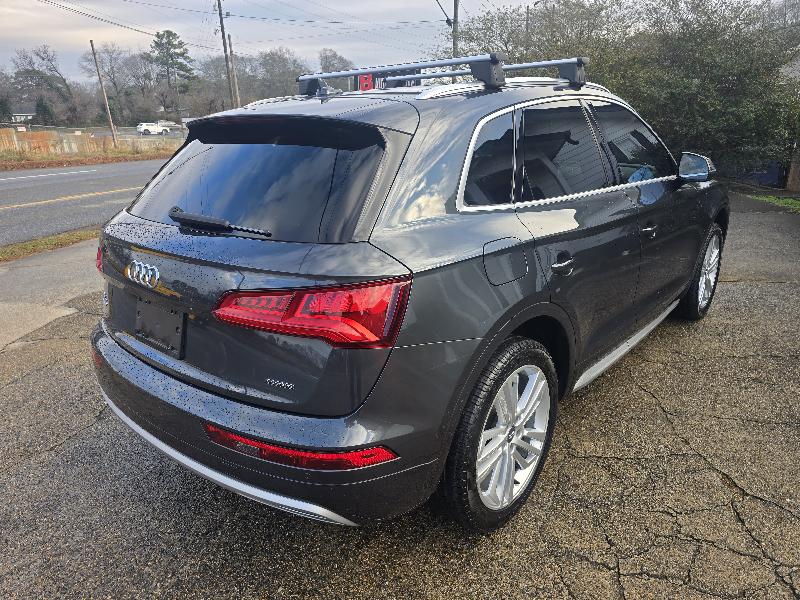 Audi Q5 2.0T Premium Plus quattro 2019