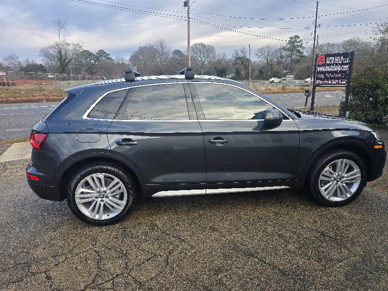 Audi Q5 2.0T Premium Plus quattro 2019